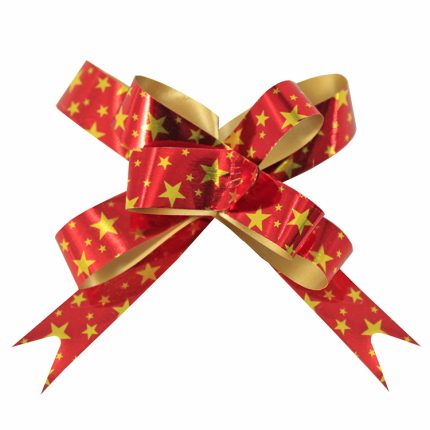 Star Pattern Bow